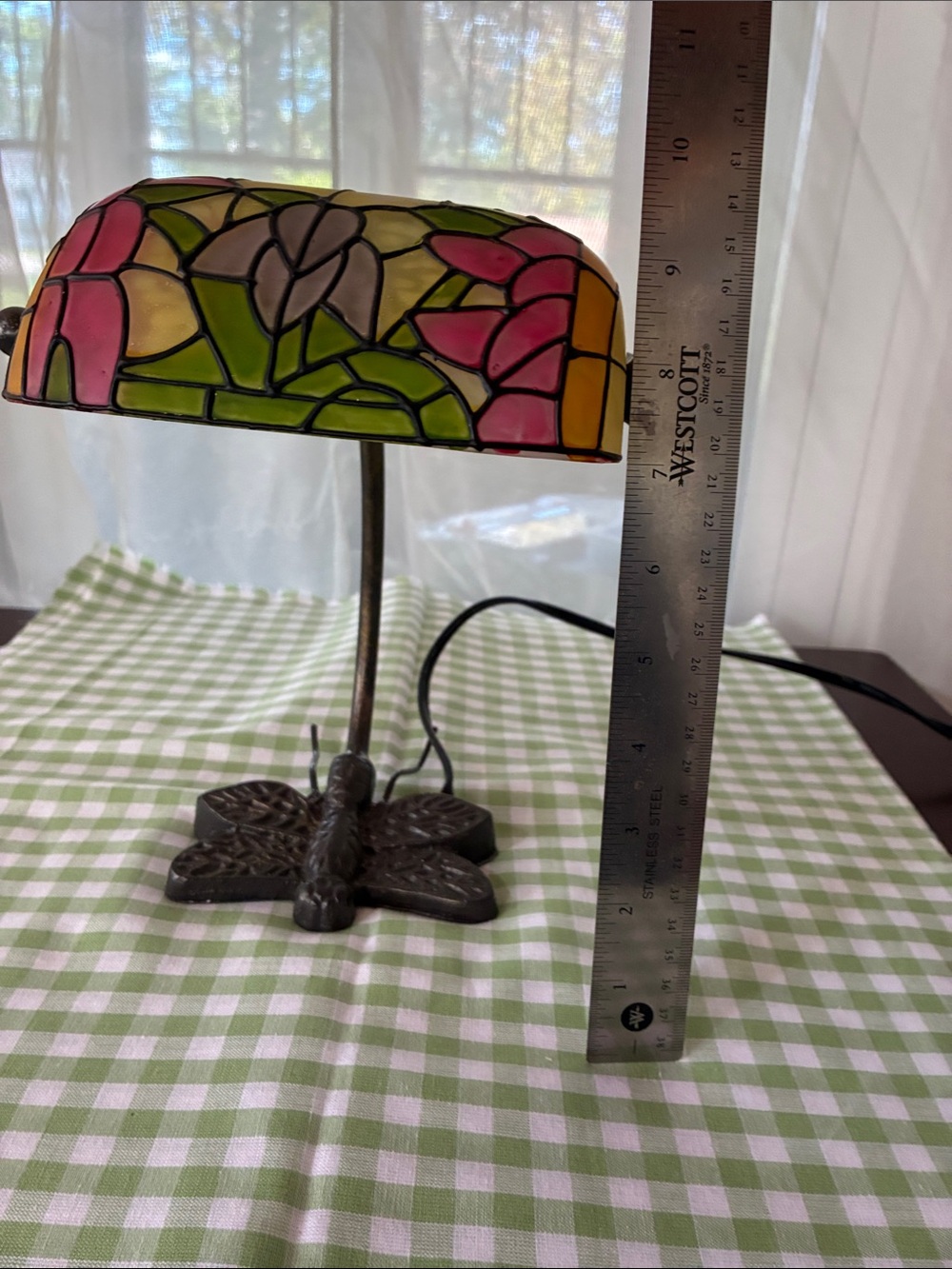 Colorful lamp - Picture 7 of 8